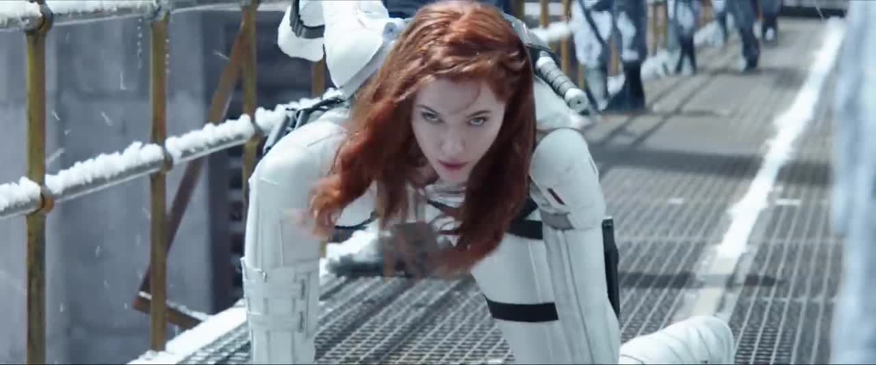 Marvel Studios' Black Widow _ New Trailer