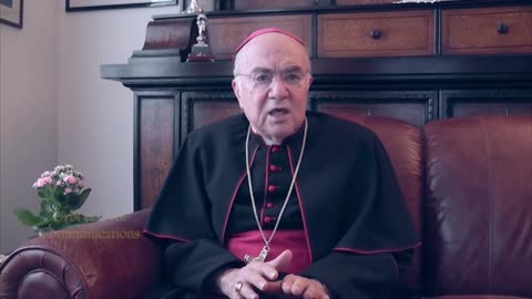 Archbishop Vigano's testimony that surely will shake the church and the world