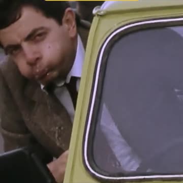 Nice Mr Bean