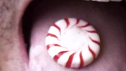 WHY MINTS MAKE YOUR MOUTH COLD