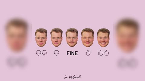 Ian McConnell - Fine (Official Audio)(1)