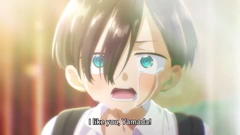 Yamada confess his love❤