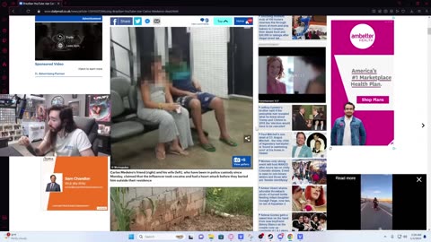 Mysterious Youtuber Death