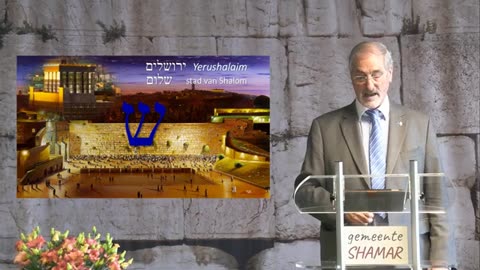 Jos van Westing - Ontdekkingstocht naar waar God zijn naam wil doen wonen (2020 0314)