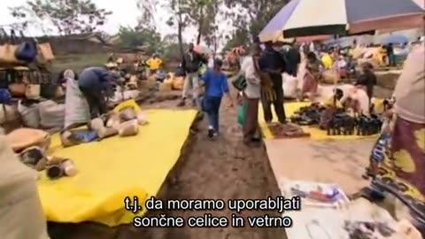 Velika prevara globalnega segrevanja s slovenskimi podnapisi - We Are Change Slovenia