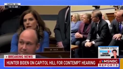Nancy Mace NUKES Hunter Biden In Major Moment -- 'You Have No Balls!'