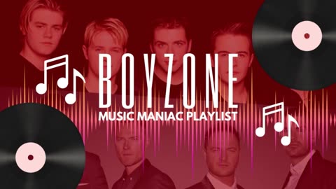 Boyzone Greatest Hits!