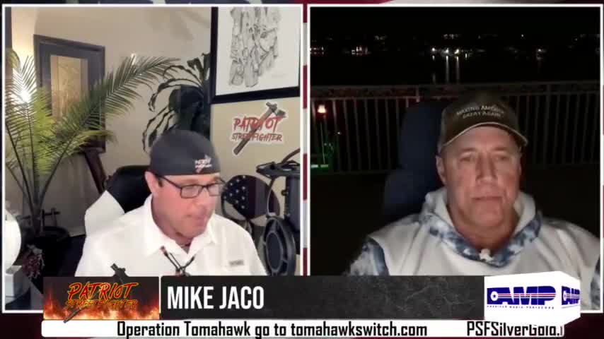 Mike Jaco Minus Nino Roundtable Discussion on Patriot Streetfighters