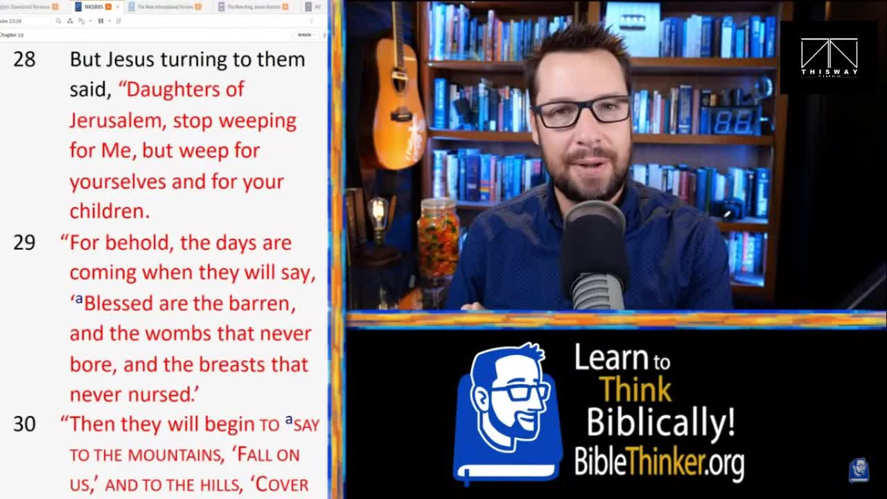 How An Atheist Scholar Misleads Millions Of People - SEE DESC