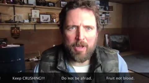 Owen Benjamin. pay off your debts. Be grateful. Stay healthy.