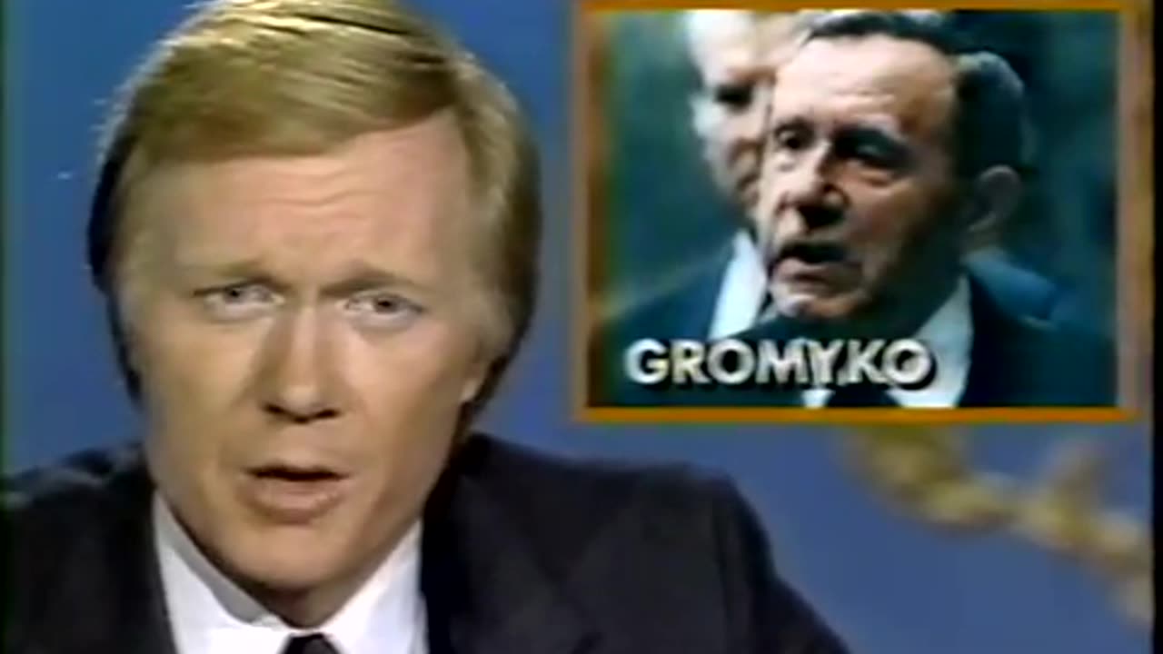 February 26, 1985 - NBC News Digest with Chuck Scarborough