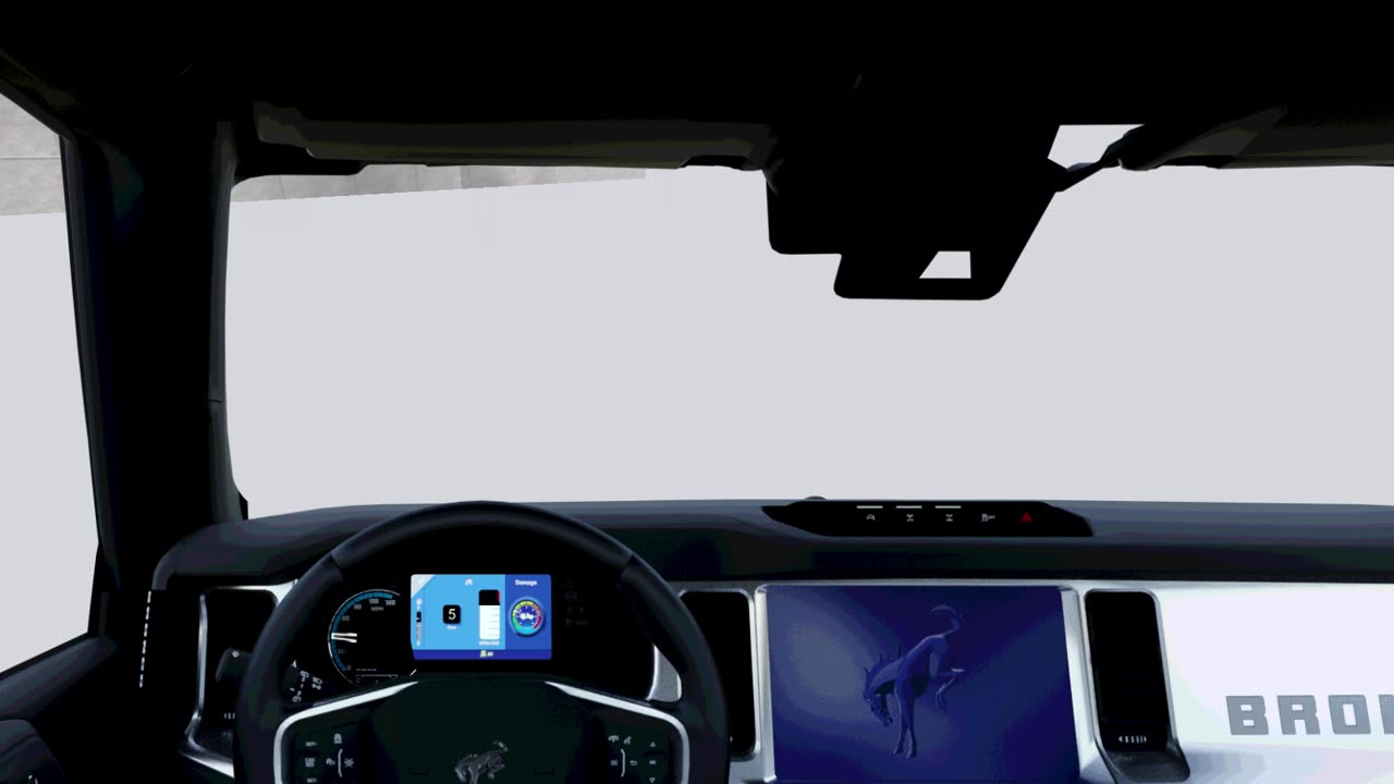 Midtown Madness 2 - 2021 Ford Bronco