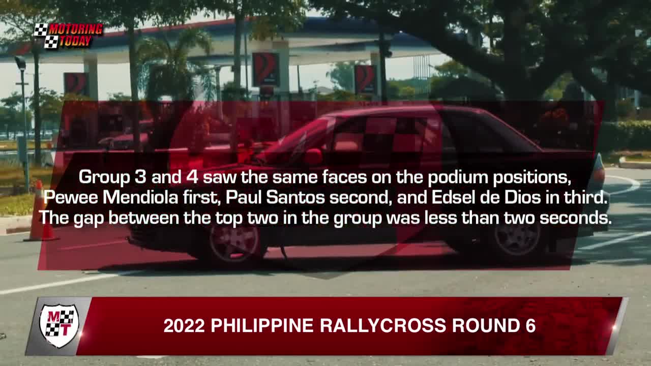 2022 Philippine Rallycross Round 6