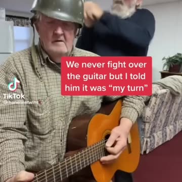 Well, he did tell him :D