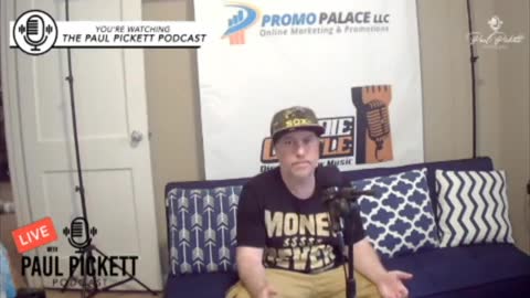 Promo Palace LLC Vlog 22 - The Benefits of free music streaming sites