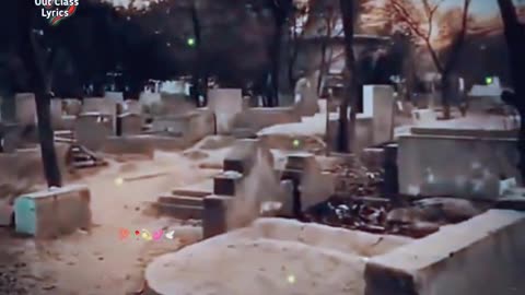 this is the last stage of life when we will going in this world uffff