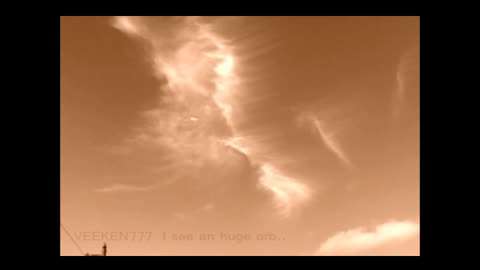 Mothership And Chem Cloud Orb!