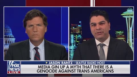 Jason Rantz: When you tell a group they are the target you never know how they will respond.