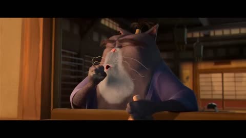 Paws of Fury_ The Legend of Hank _ Official Trailer 2 (2022 Movie) – Paramount Pictures
