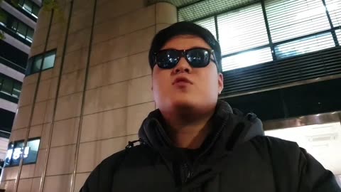 20191119_V3_S02(Mjr749lu8ME)의로운 4NO맹 젊은이들 도와주지는 못할망정 목소리도 막으려하네요