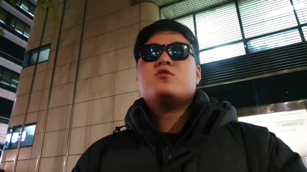 20191119_V3_S02(Mjr749lu8ME)의로운 4NO맹 젊은이들 도와주지는 못할망정 목소리도 막으려하네요