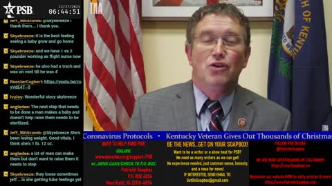 2021-12-27 05:46 EST - Based Amy