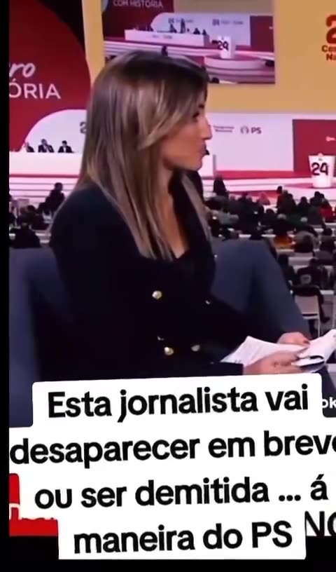 Nelma Pinto destrói Nazi Pedro Nunos Santos