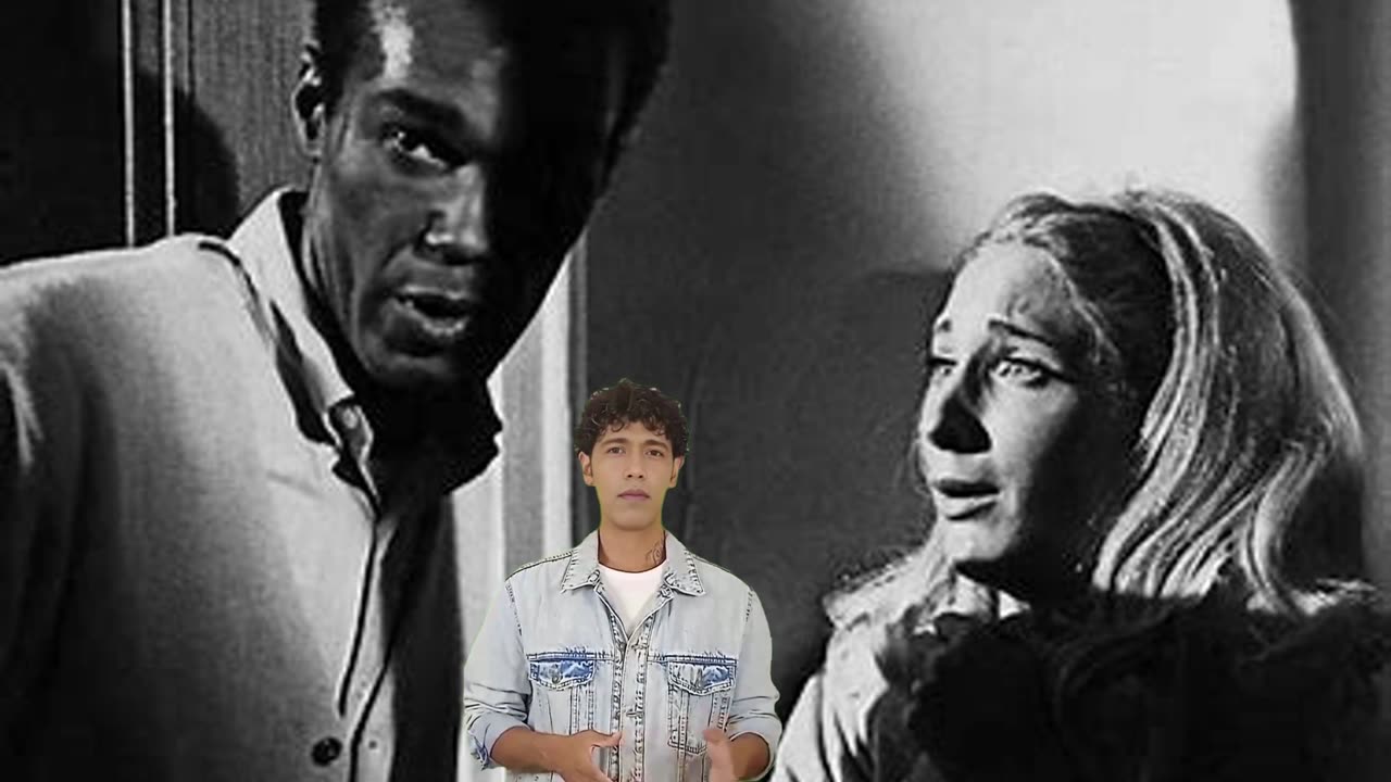 "Night Of The Living Dead"...Duane Jones