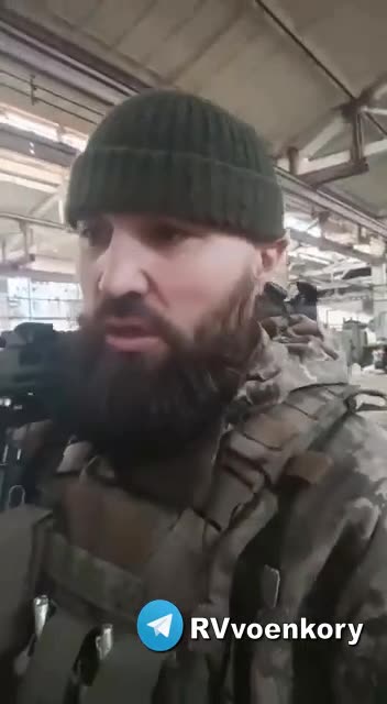 Forces of PMC "Wagner" broke into the huge industrial zone AZOM in Bakhmut