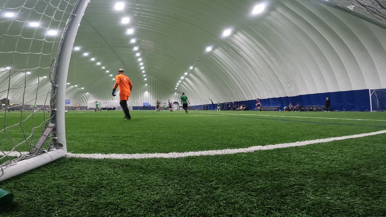 2024-01-01 - Bootfall FC vs The Porch Pirates - Part 1