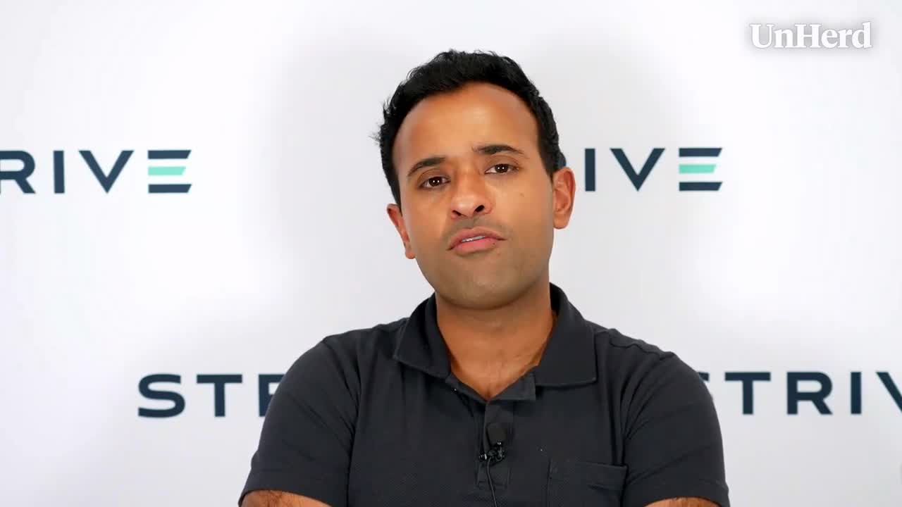 Vivek Ramaswamy: Elon Musk won't save us