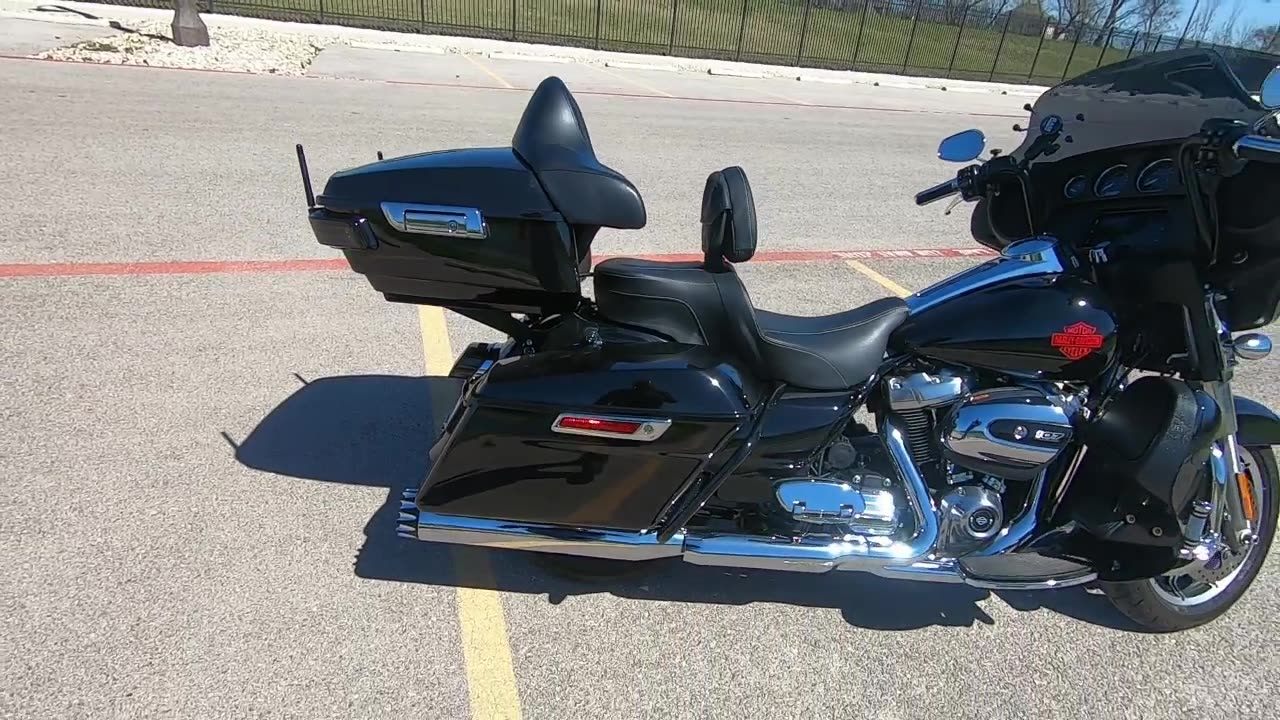 2019 Electra Glide Standard