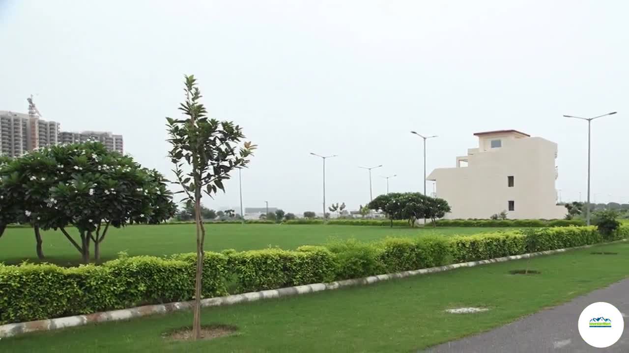 Prime Luxury Villas in Gaur Yamuna City