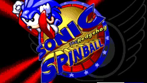 sonic spinball ost - toxic caves