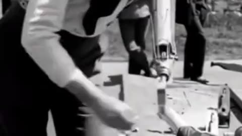 1921: They already had the technology over 100 years ago!