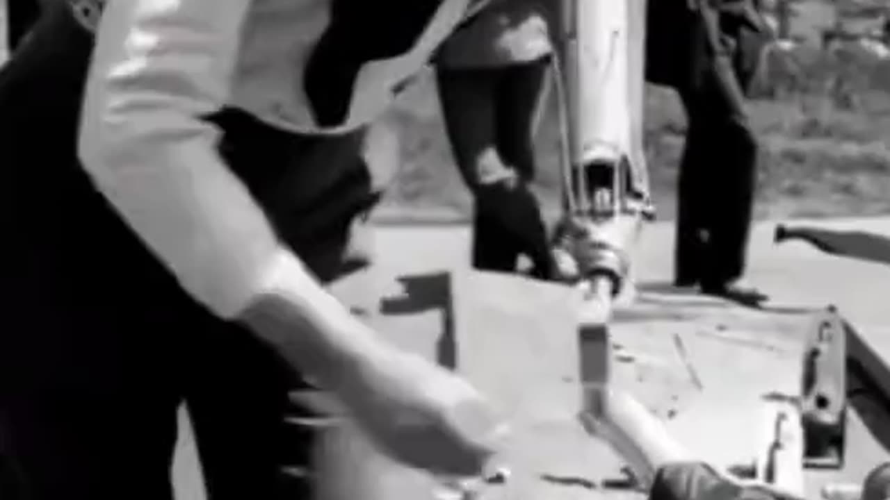 1921: They already had the technology over 100 years ago!