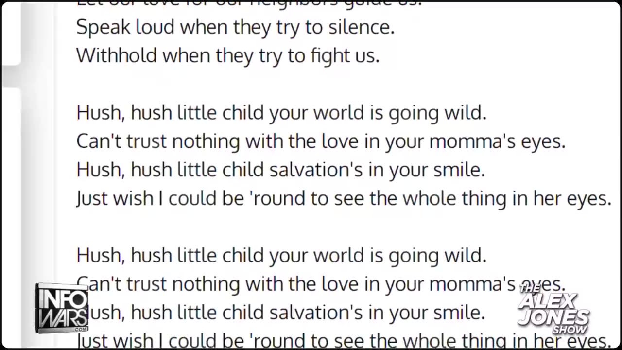 Shooter Jennings' Song Predicted Covid Tyranny And WWIII In 2010