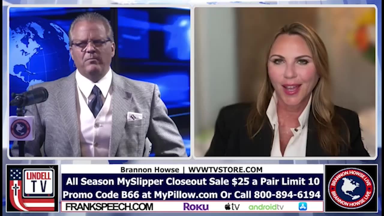 Lara Logan | Brannon Howse Live | Disturbing News on Drug Cartels in U.S. Working with China