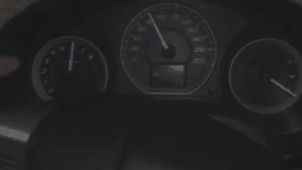 Car Accelerate o to 100