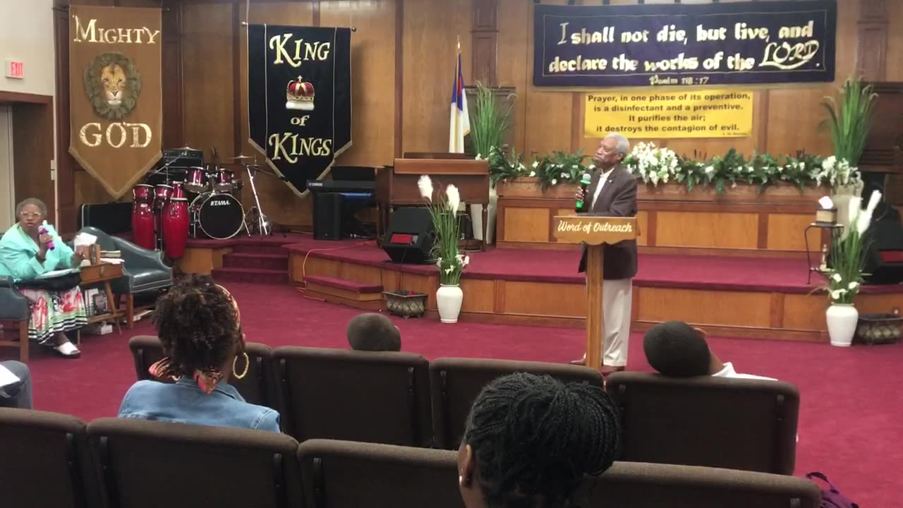 We Can Redeem The Time