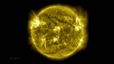 A Decade of Sun: Unveiling Solar Secrets and Marvels