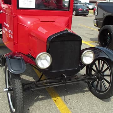 1926 Ford Model T Truck