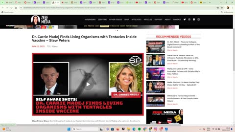 Controlled opposition exposed