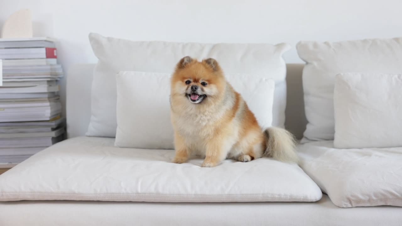 Cute Baby Dog Plying. 🐕🦮🐕🦺🐩🐶