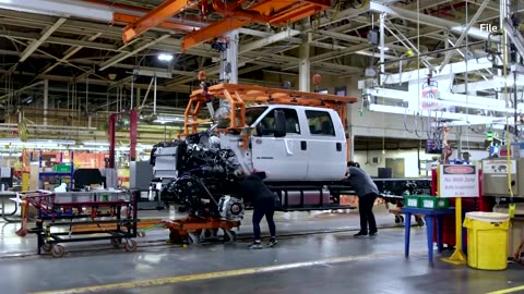 UAW expands strike to Ford's biggest factory