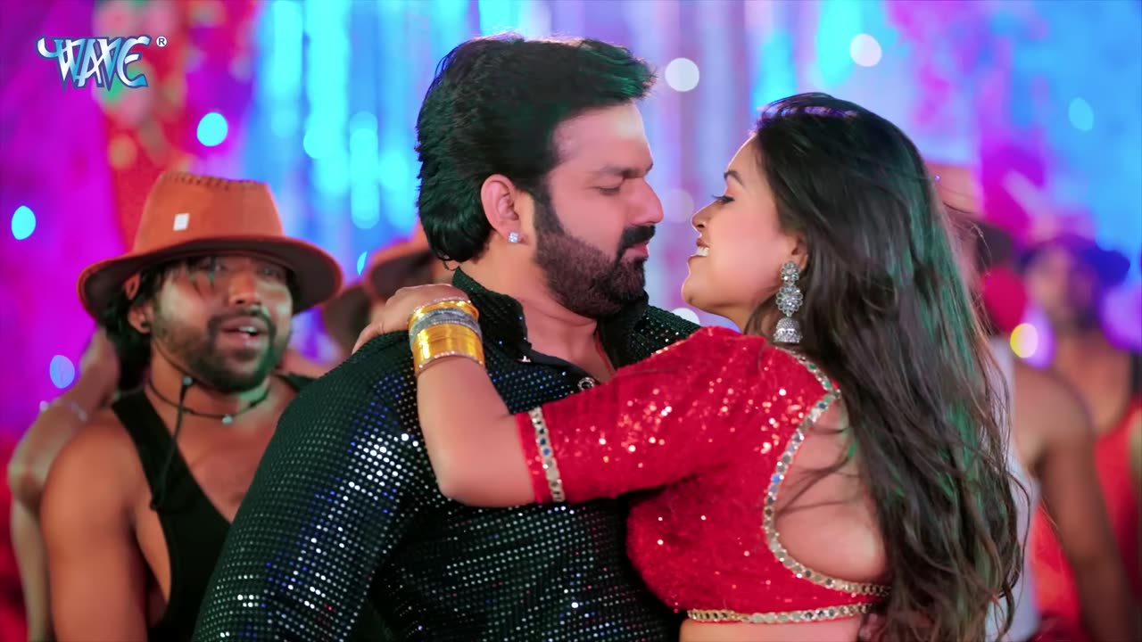 Pache ke nache #pawan singh song