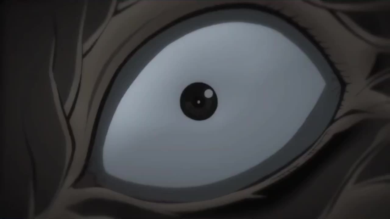 Gangster Baki hanma