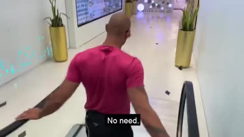Andrew Tate CONFRONTING his biggest fear!!
