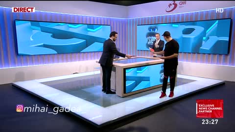 Pasa cu Mircea Badea - Joi 13 Octombrie 2022