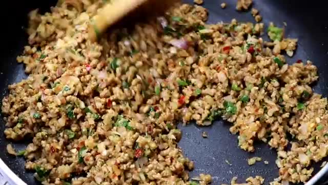 Keema Paratha Sehri Special,Make And Freeze For Ramadan